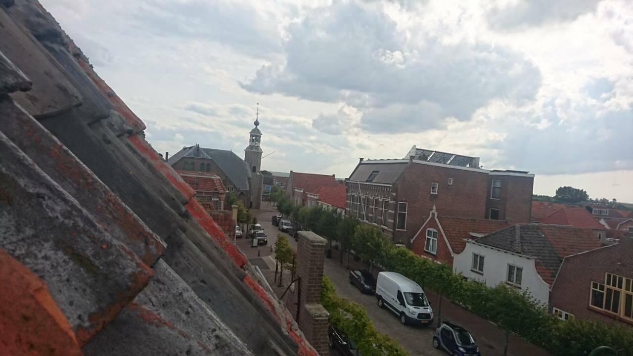 Homestay Stavenisse Exteriör bild